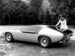 Opel CD Concept 1969 года